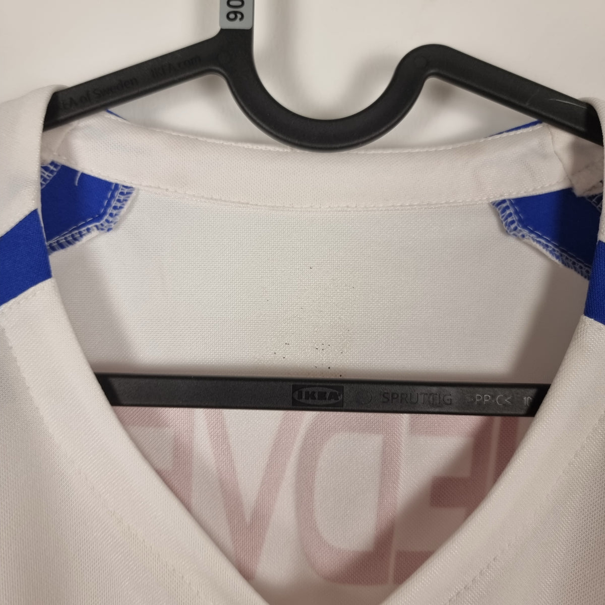 Jersey - Czech Republic - Pavel Nedvěd - 2004/2005 - XL - Away