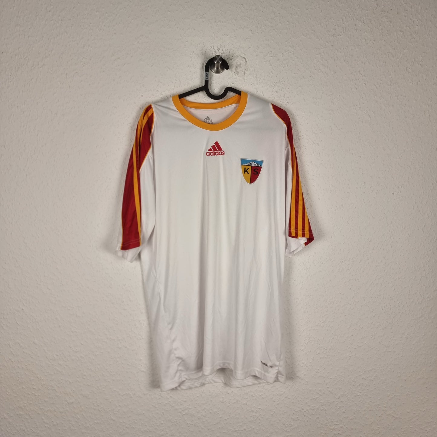 Jersey - Kayserispor - 2011/2012 - L - Away