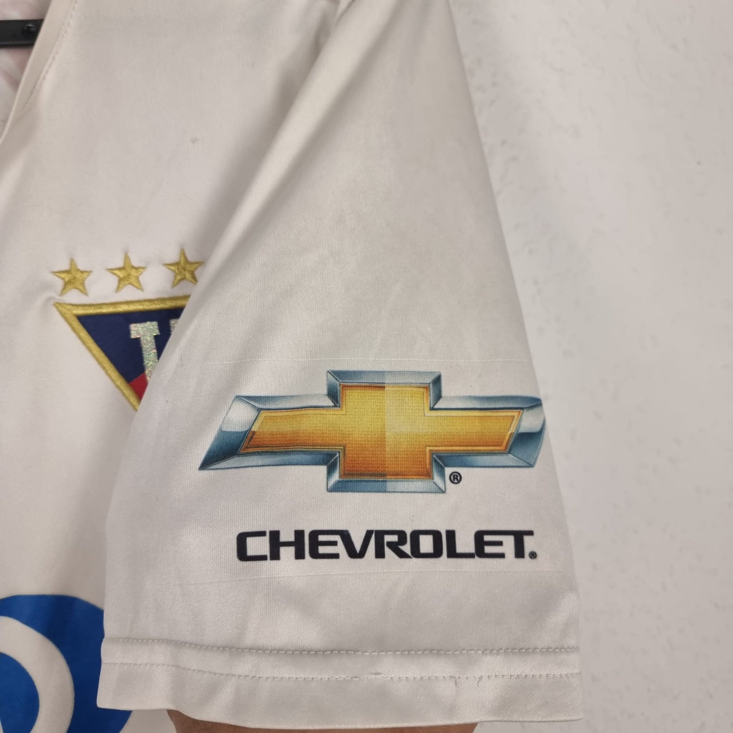 Trikot - LDU Quito - 2011 - L - Heim