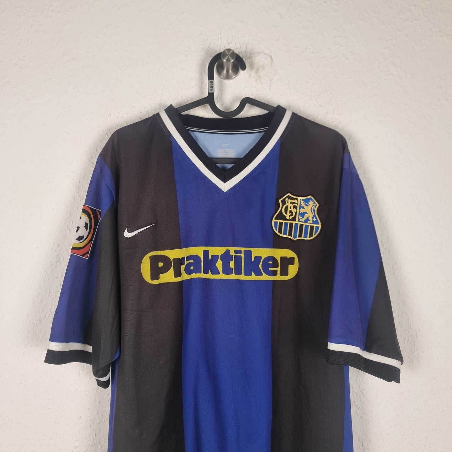 Jersey - 1. FC Saarbrücken - 2000/2001 - L - Home