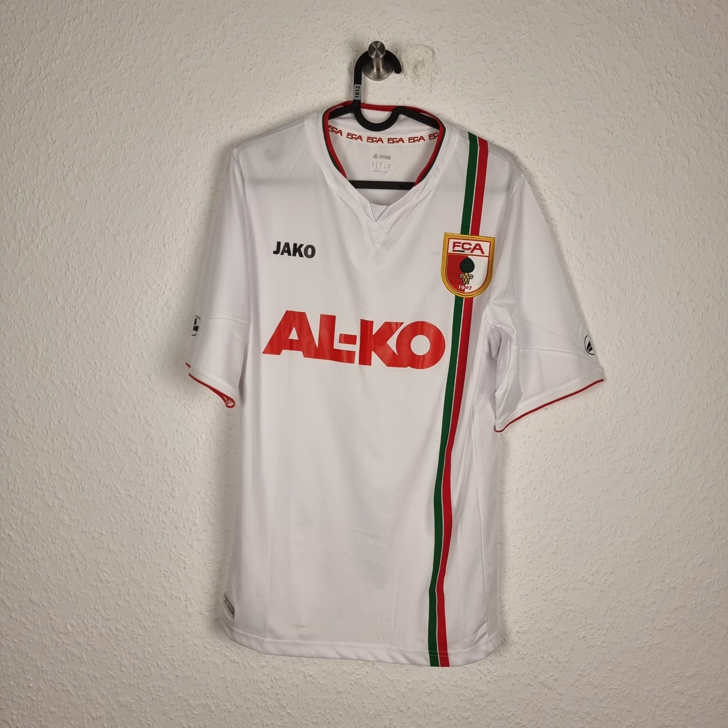 Trikot - FC Augsburg - 2013/2014 - M - Heim
