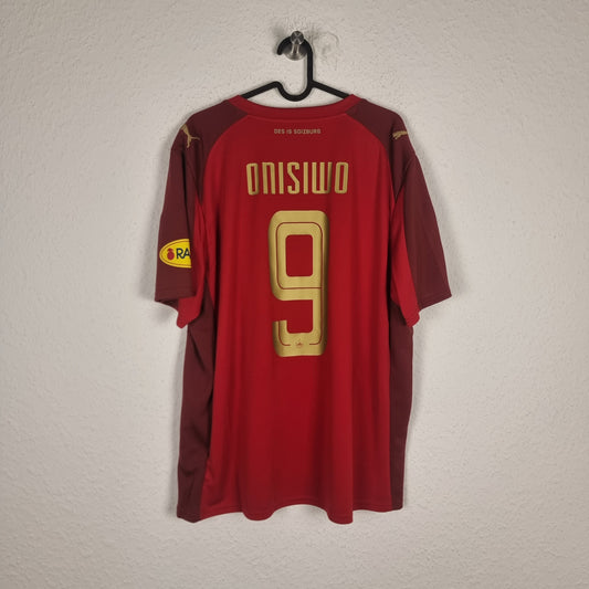 Trikot - RB Salzburg - Karim Onisiwo - 2025/2026  - XL - Drittes - Neu