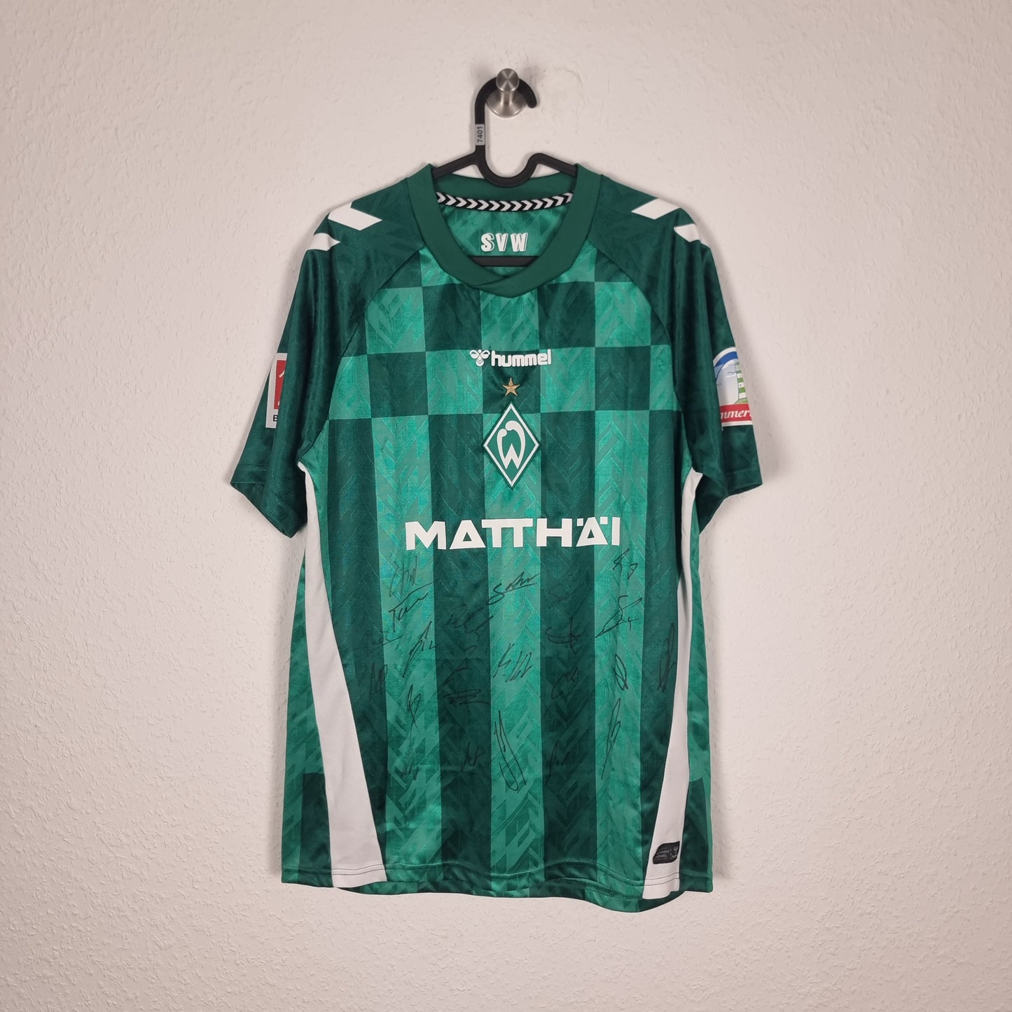 Trikot - SV Werder Bremen - 2024/2025 - L - Heim