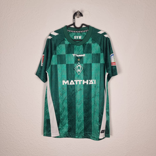 Jersey - SV Werder Bremen - 2024/2025 - L - Home