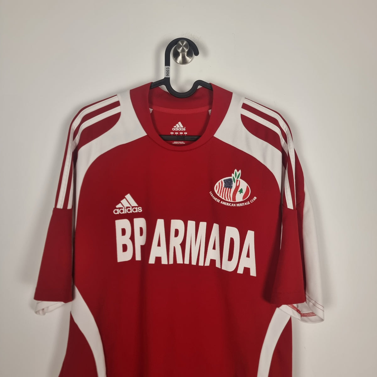 Trikot - Lebanese American Heritage Club (LAHC) - 2000er - L - Sonder