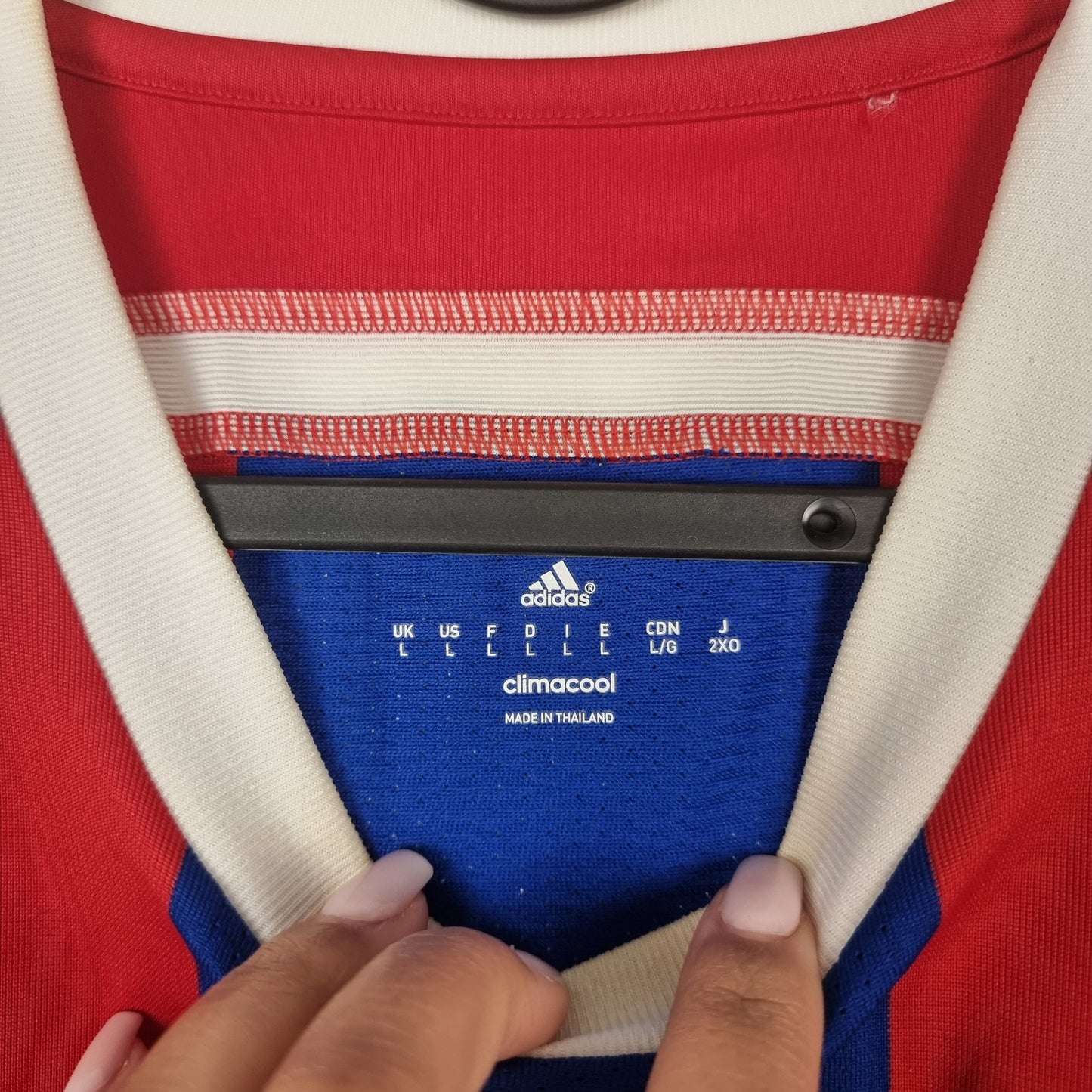 Jersey - FC Bayern Munich - 2014/2015 - L - Home