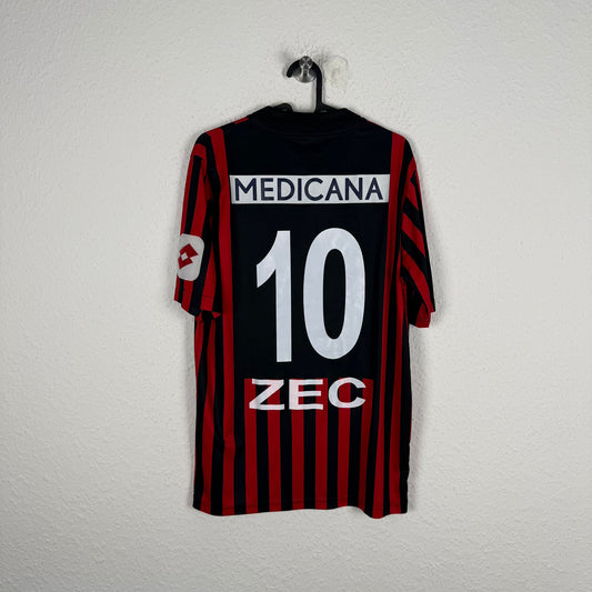 Trikot - Gençlerbirliği - Ermin Zec - 2013/2014 - L - Heim