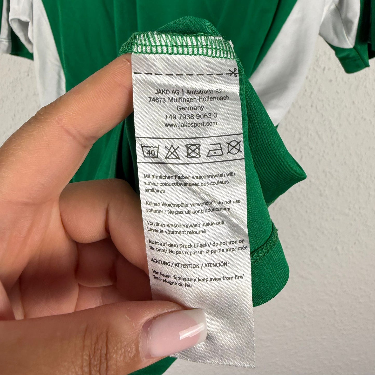 Trikot - Breiðablik Kópavogur - 2011/2012 - M - Heim