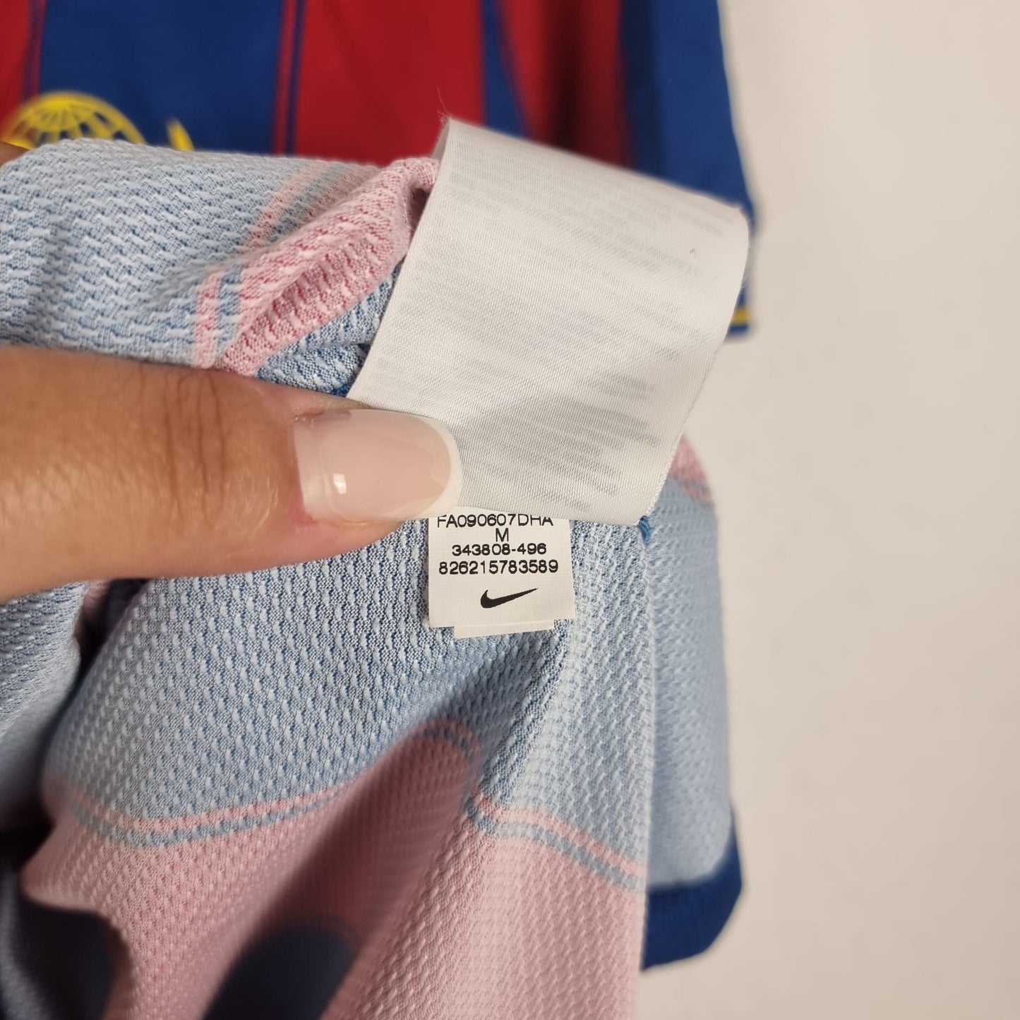 Trikot - FC Barcelona - Lionel Messi - 2009/2010 - M - Heim