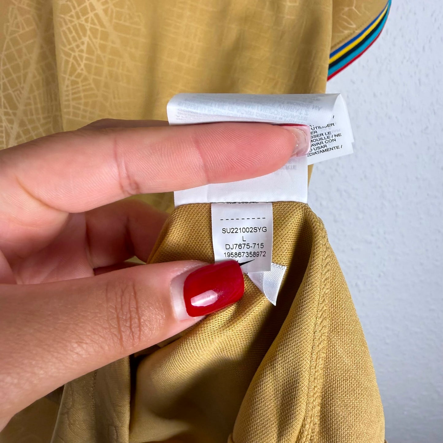 Trikot - FC Barcelona - 2022/2023 - L - Auswärts - Neu