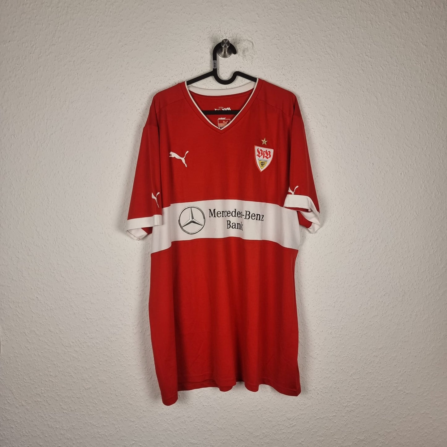Jersey - VfB Stuttgart - 2012/2013 - 3XL - Away