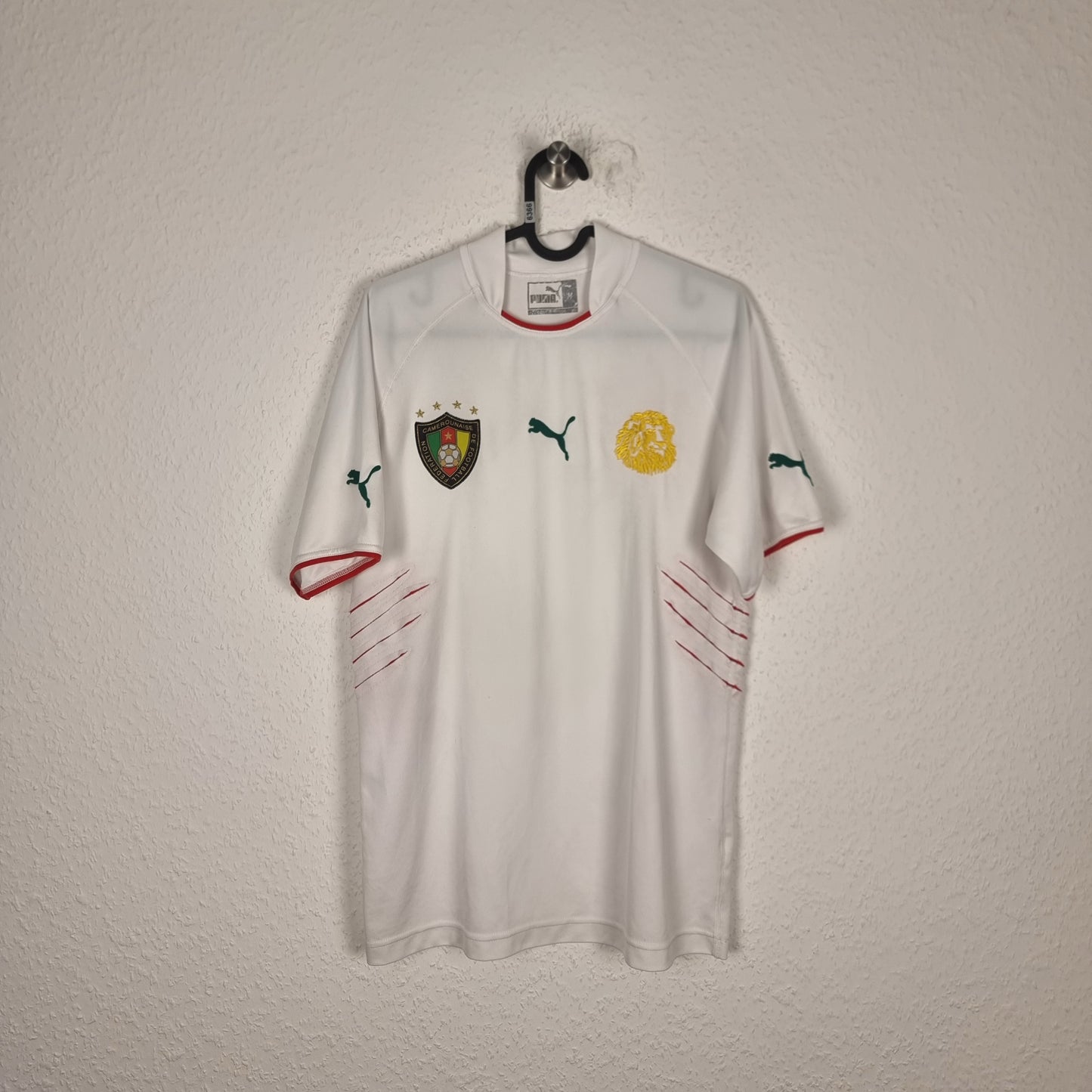 Jersey - Cameroon - 2004 - M - Third