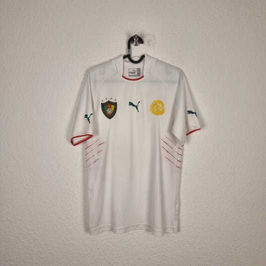 Trikot - Kamerun - 2004 - M - Drittes