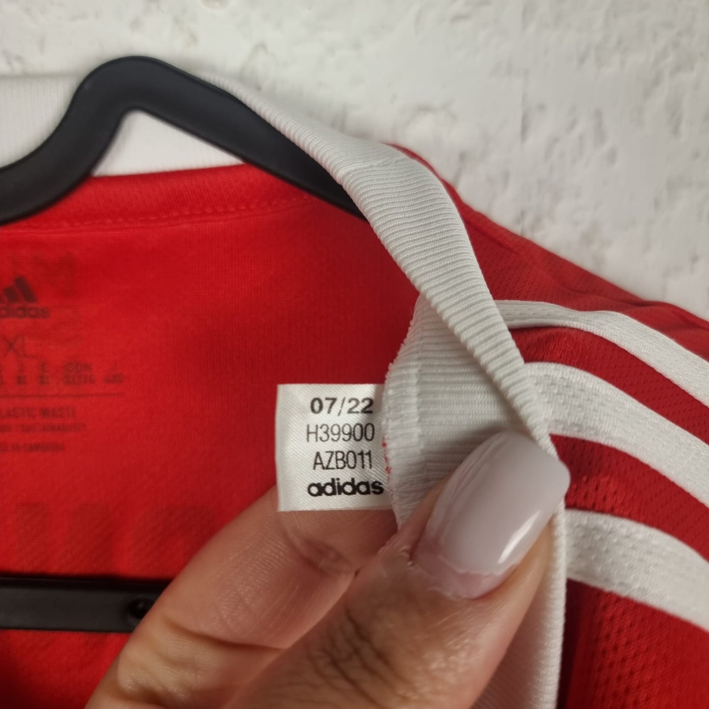 Jersey - FC Bayern Munich - 2022/2023 - XL - Home
