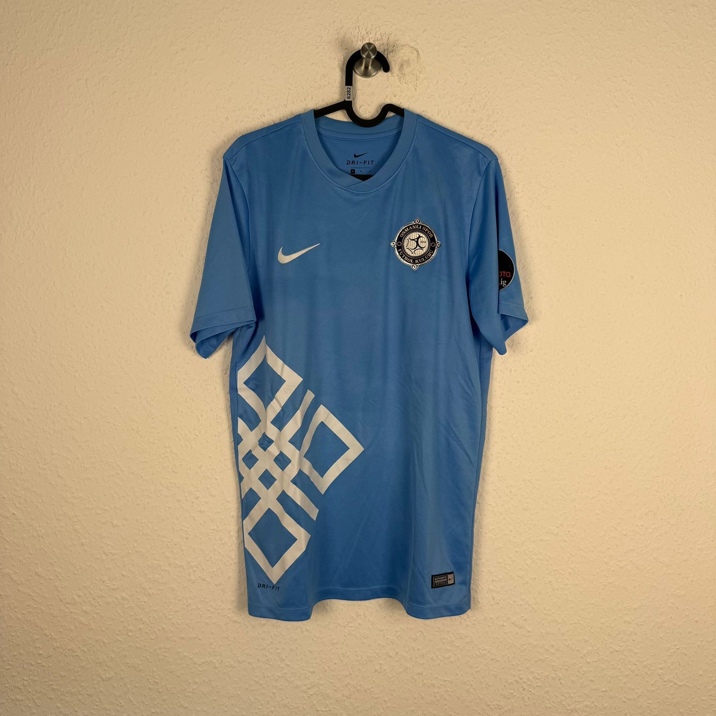 Trikot - Osmanlıspor FK - Umar - 2016/2017 - M - Auswärts