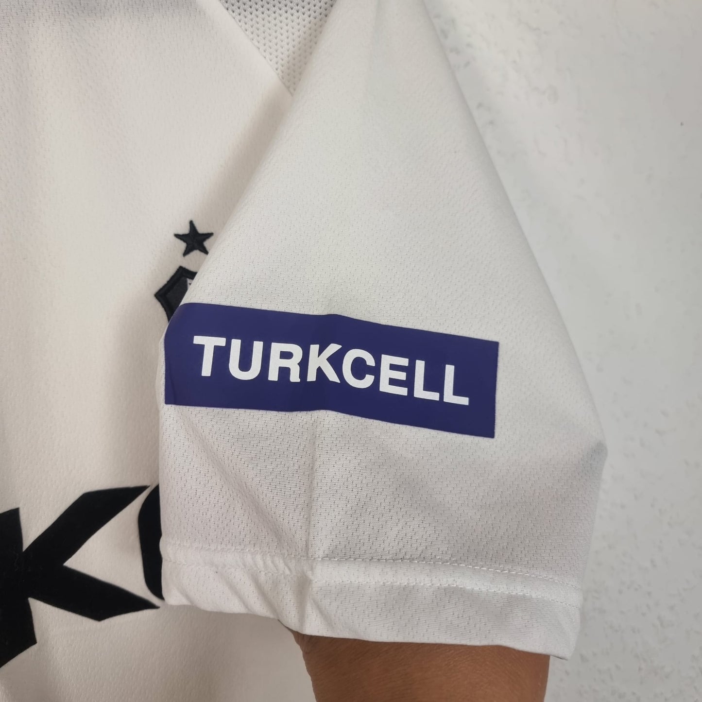Jersey - Besiktas - 2003/2004 - XL - Home