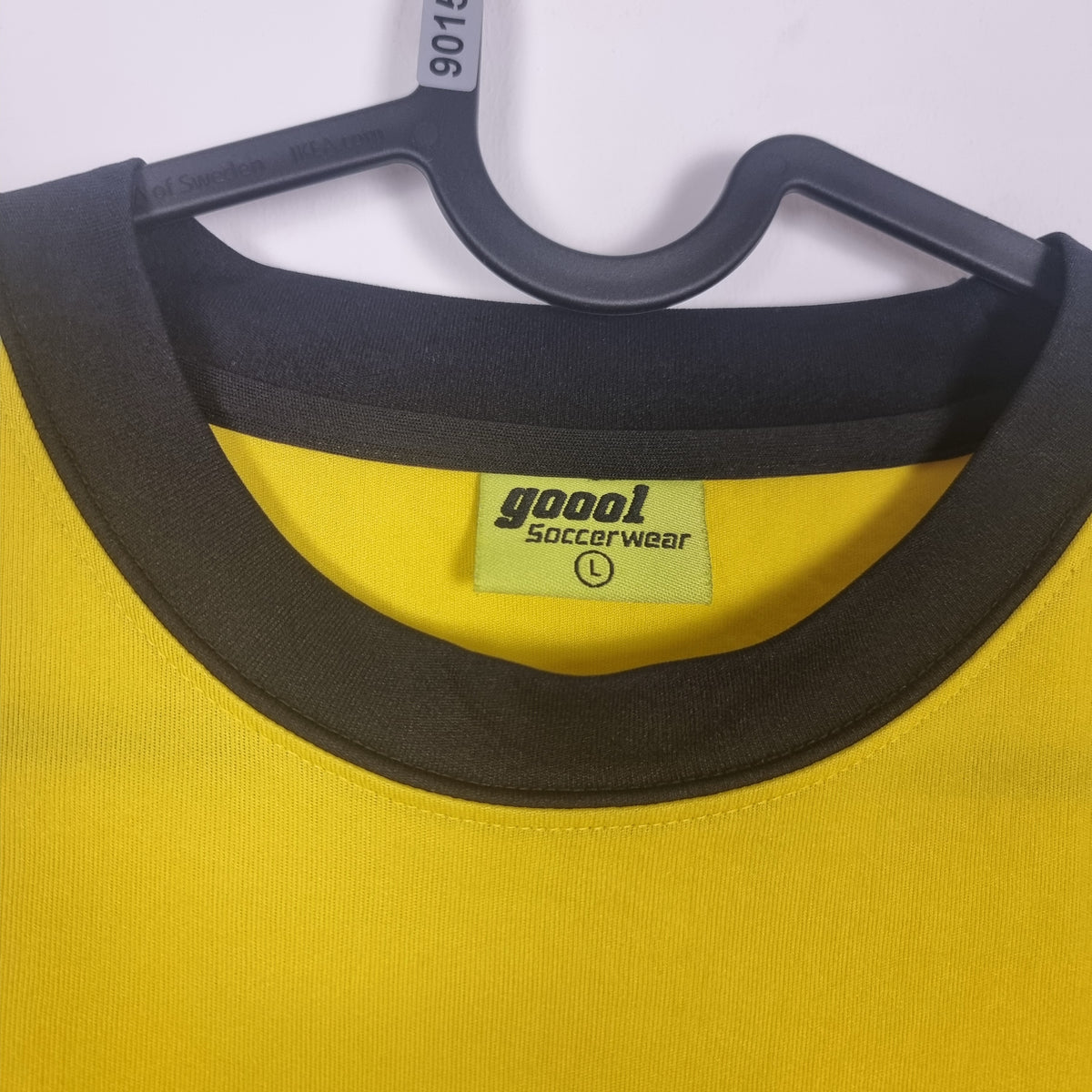 Jersey - Borussia Dortmund - Philipp Kasperidus - 2003/2004 - L - Home - match-worn
