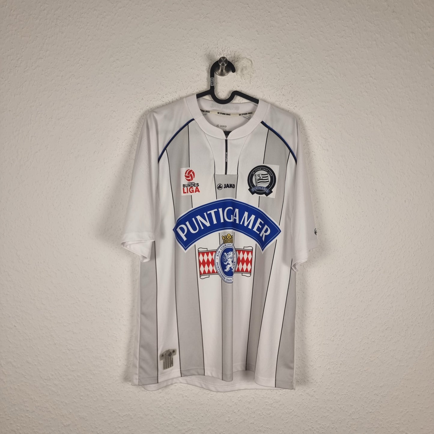 Trikot - SK Sturm Graz - 2011/2012 - L - Heim