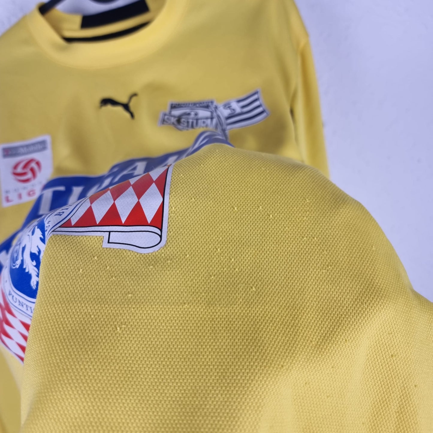 Trikot - SK Sturm Graz - 2002/2003 - M - Torwart