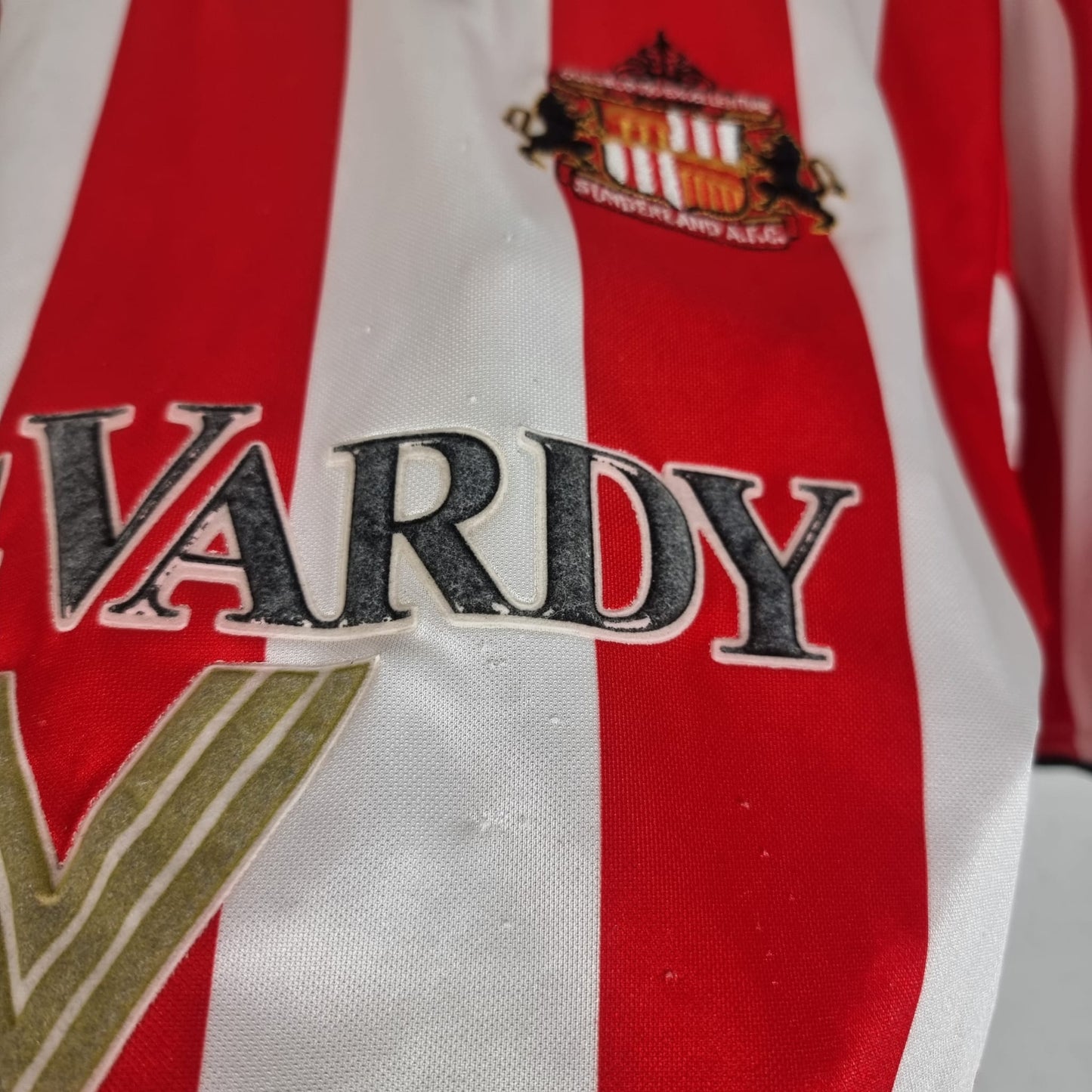Jersey - Sunderland - 2002/2003 - 176/S - Home
