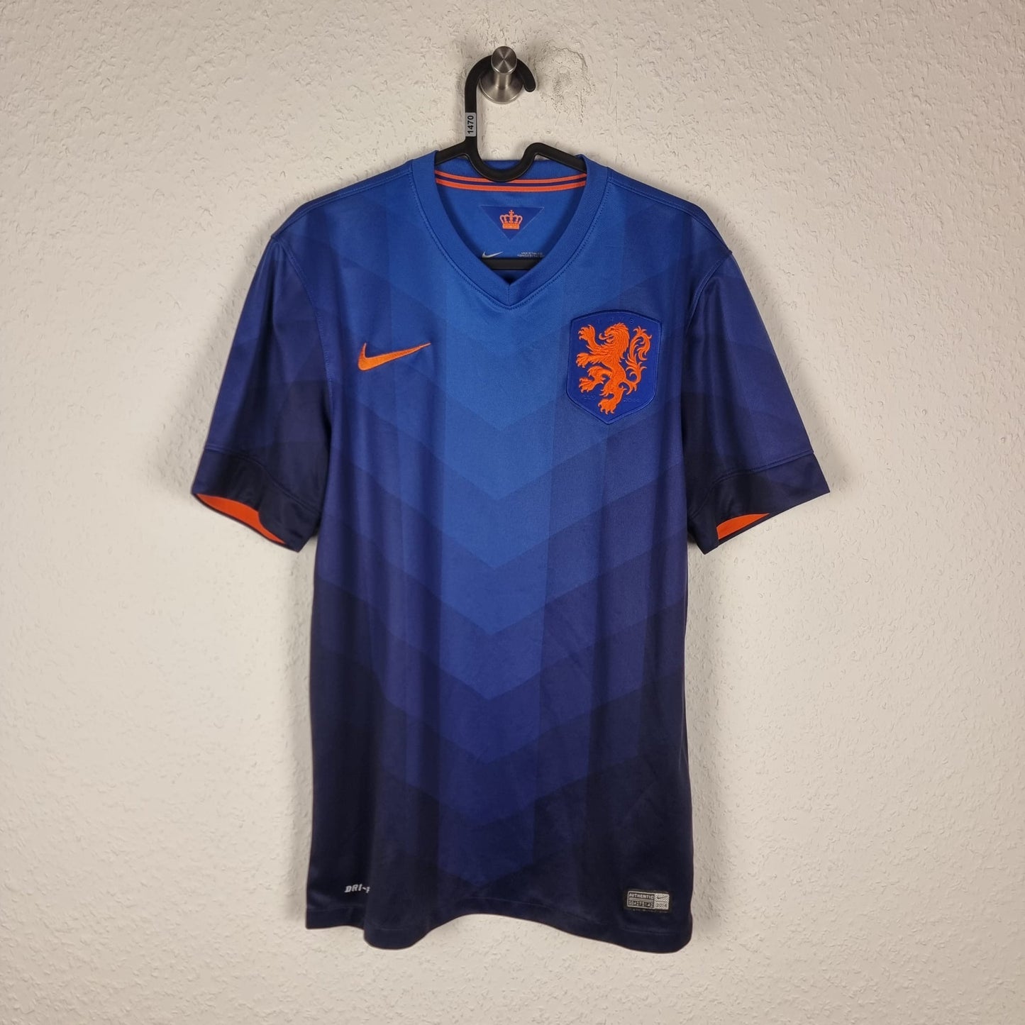 Trikot - Niederlande - 2014 - S - Auswärts