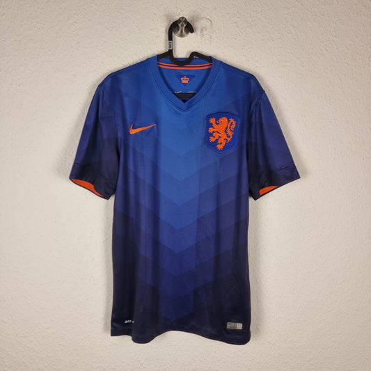 Trikot - Niederlande - 2014 - S - Auswärts