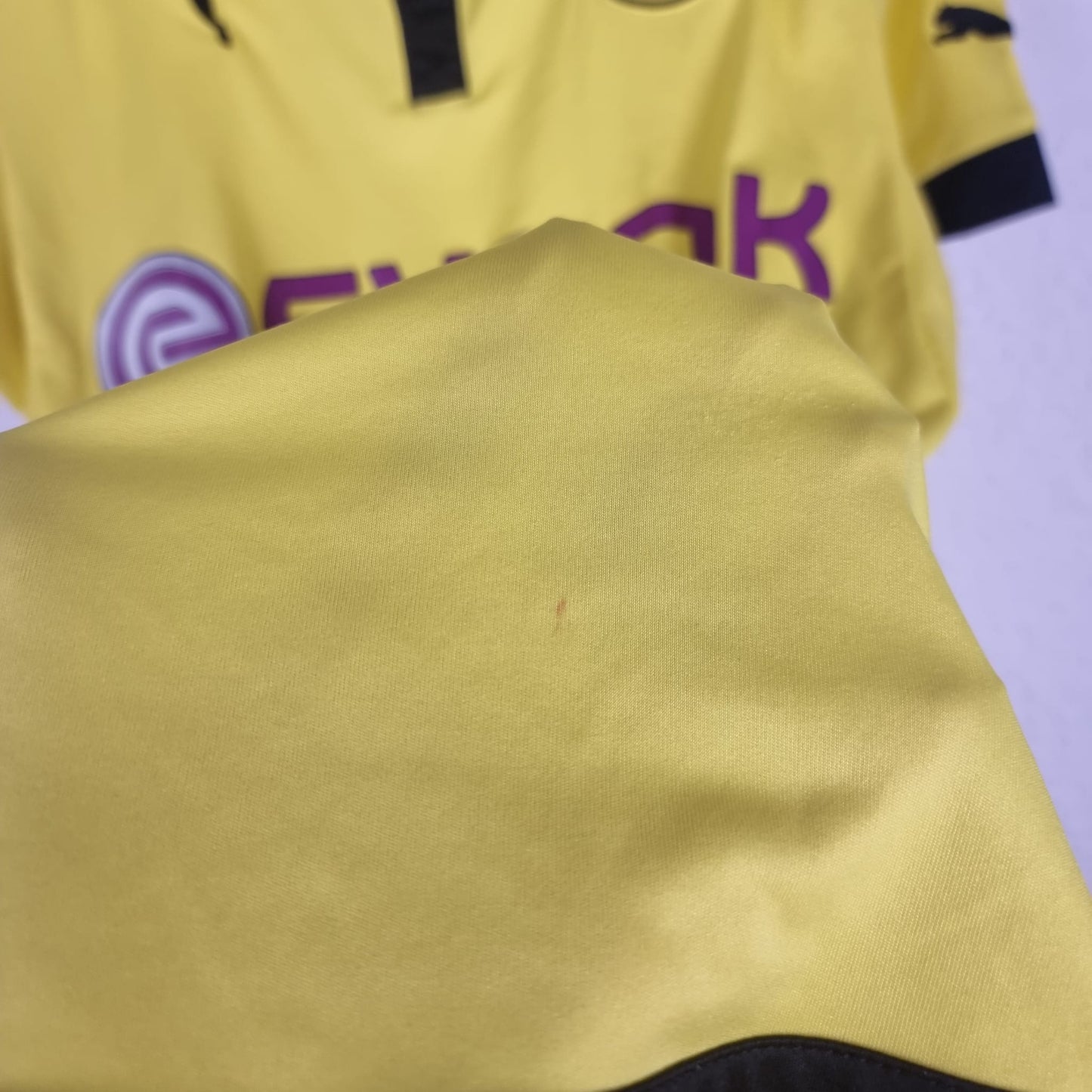 Jersey - Borussia Dortmund (BVB) - 2012/2013 - M - Home