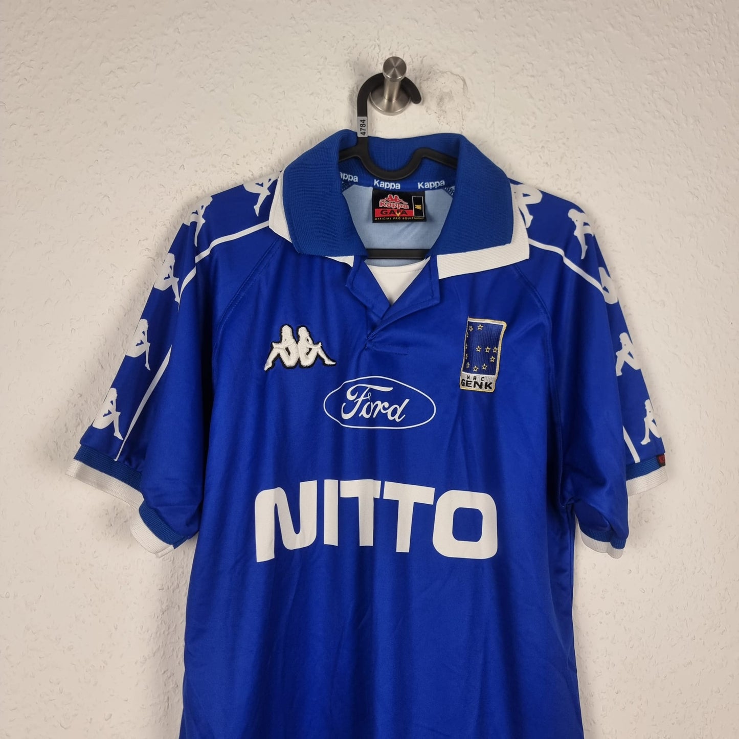 Trikot - KRC Genk - 1999/2000 - M - Heim