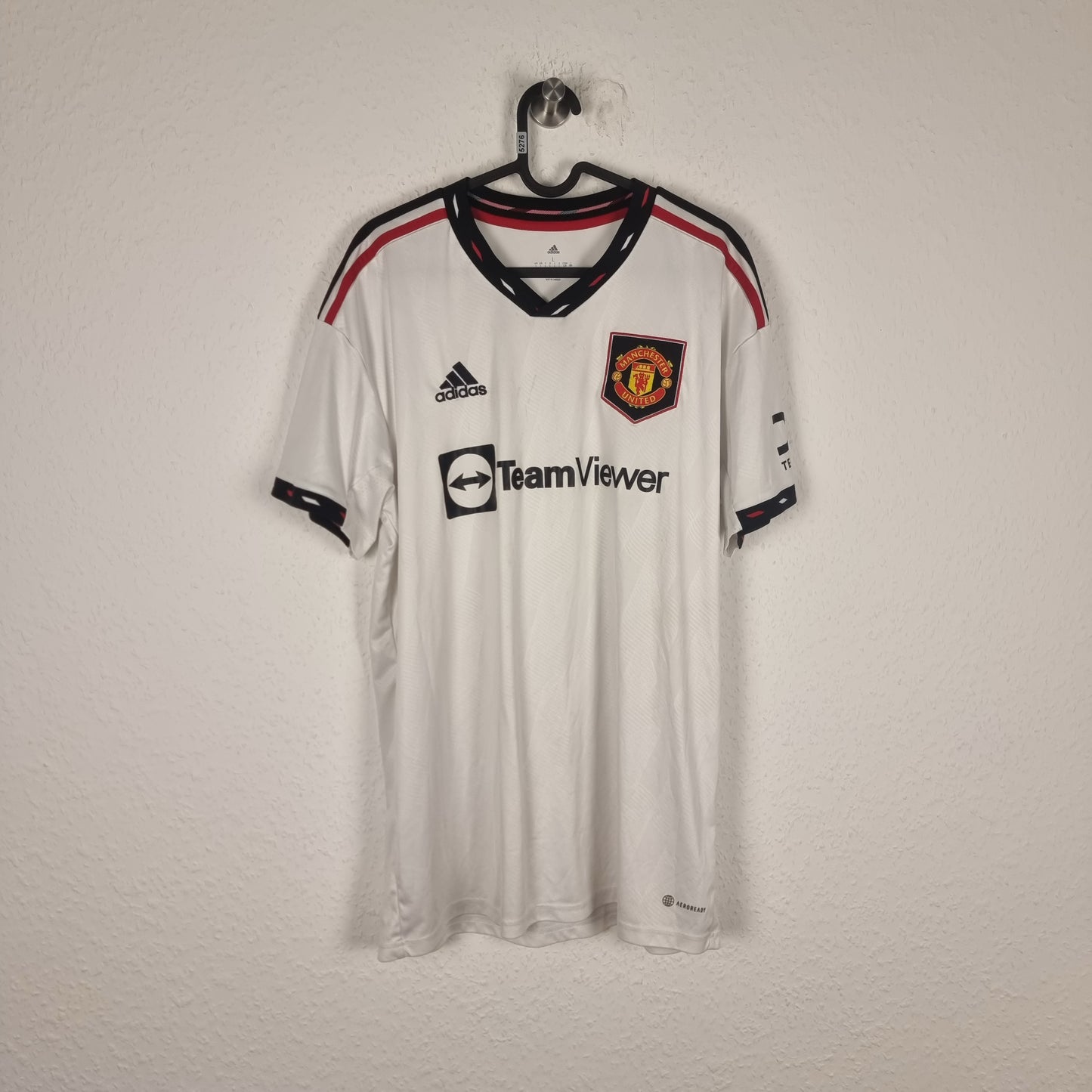 Jersey - Manchester United (ManU) - 2022/2023 - L - Away