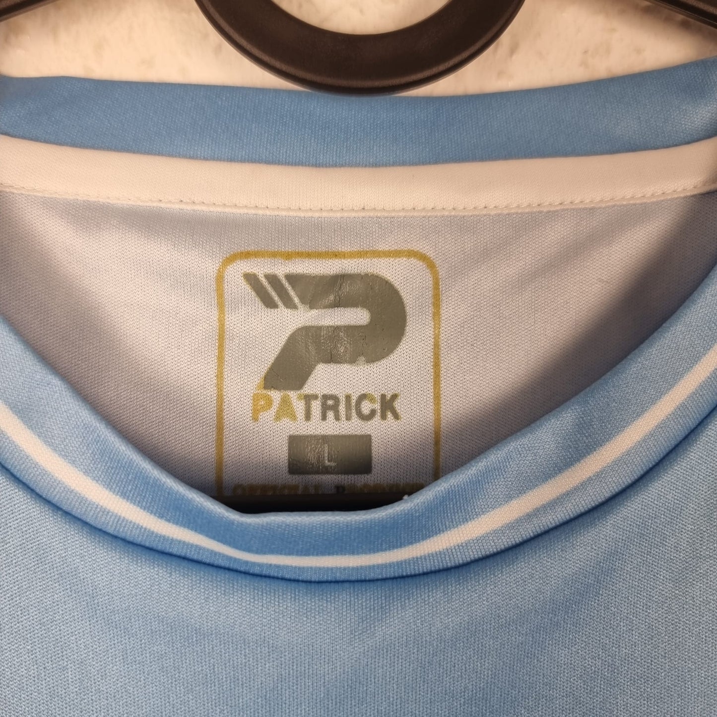 Trikot - Viktoria Berlin - Sebastian Stachnik - 2013/2014 - L - Heim - matchworn