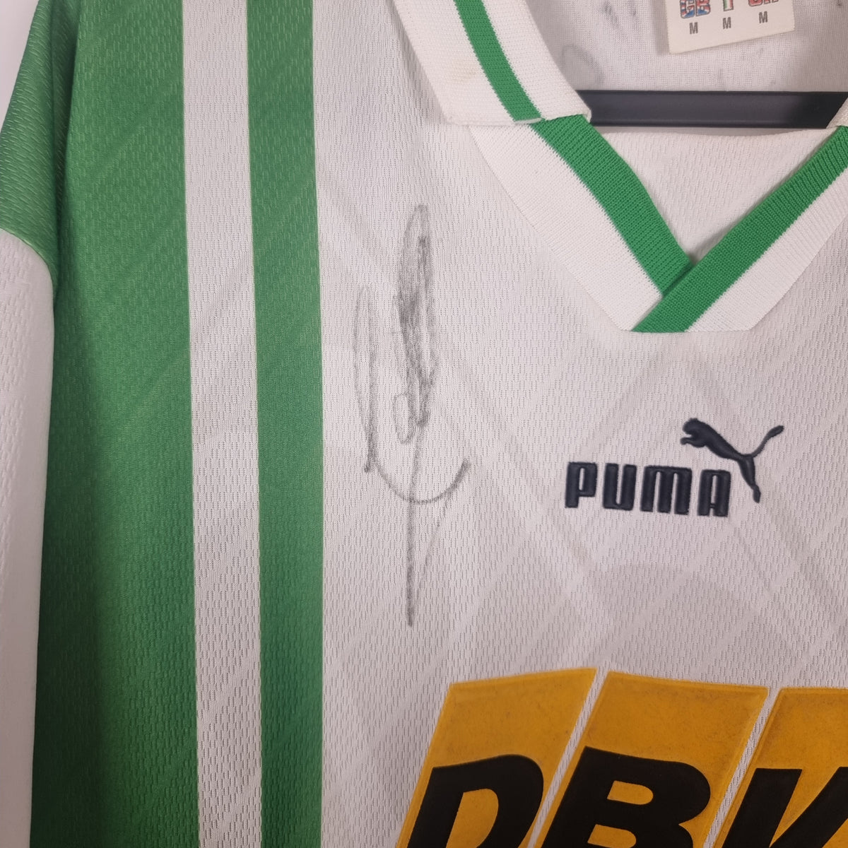 Trikot - SV Werder Bremen - Dieter Eilts - 1997/1998 - M - Heim