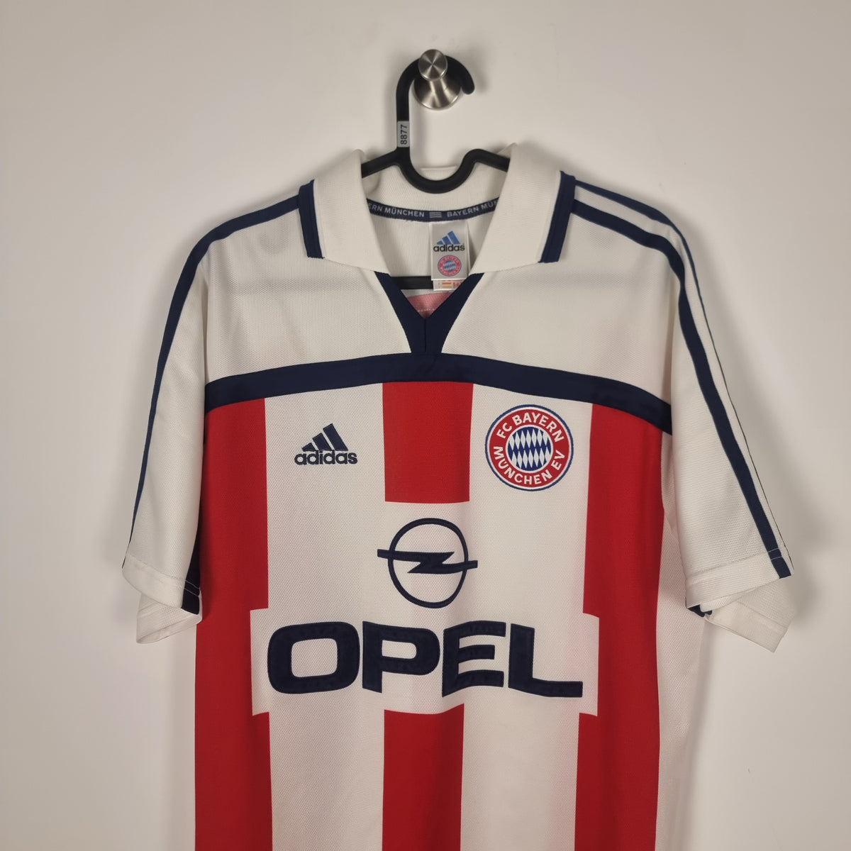 Jersey - FC Bayern München - 1995/1996 - S - Home