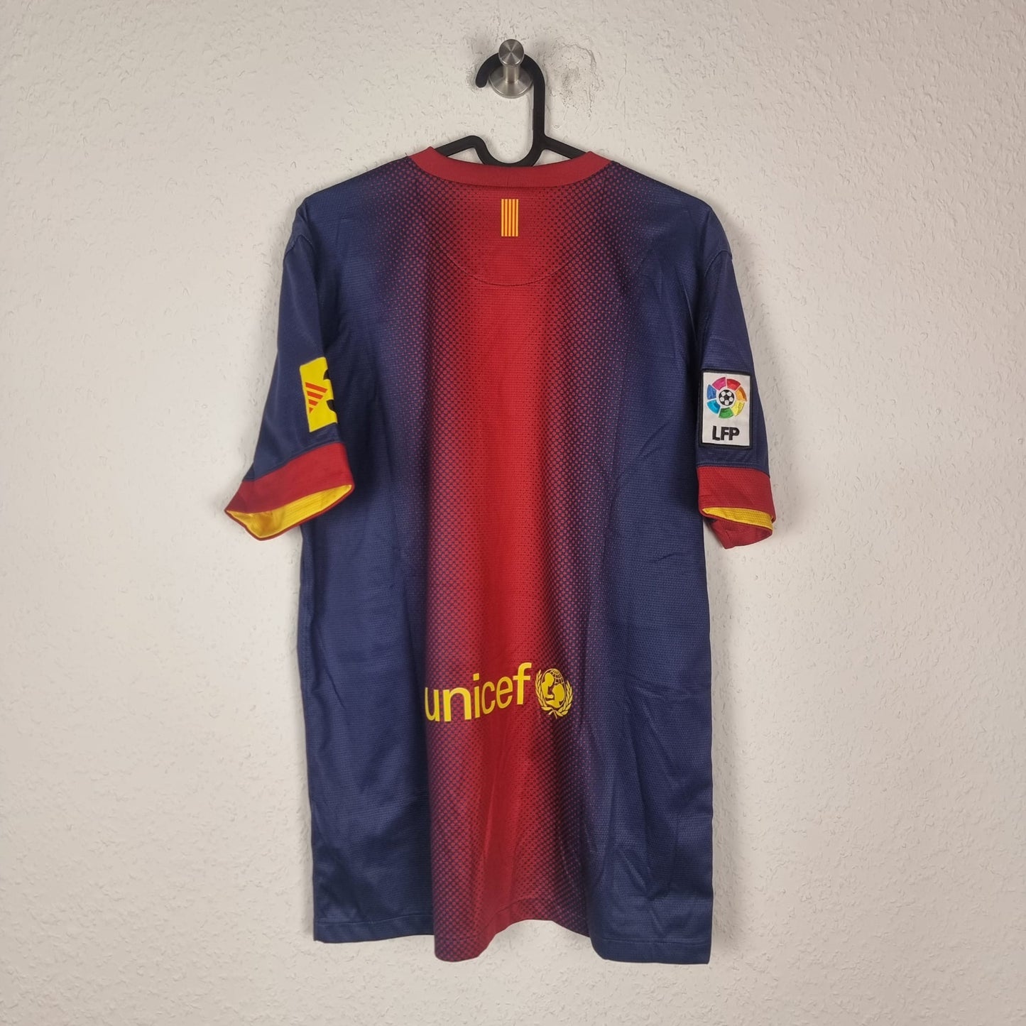 Trikot - FC Barcelona - 2012/2013 - M - Heim