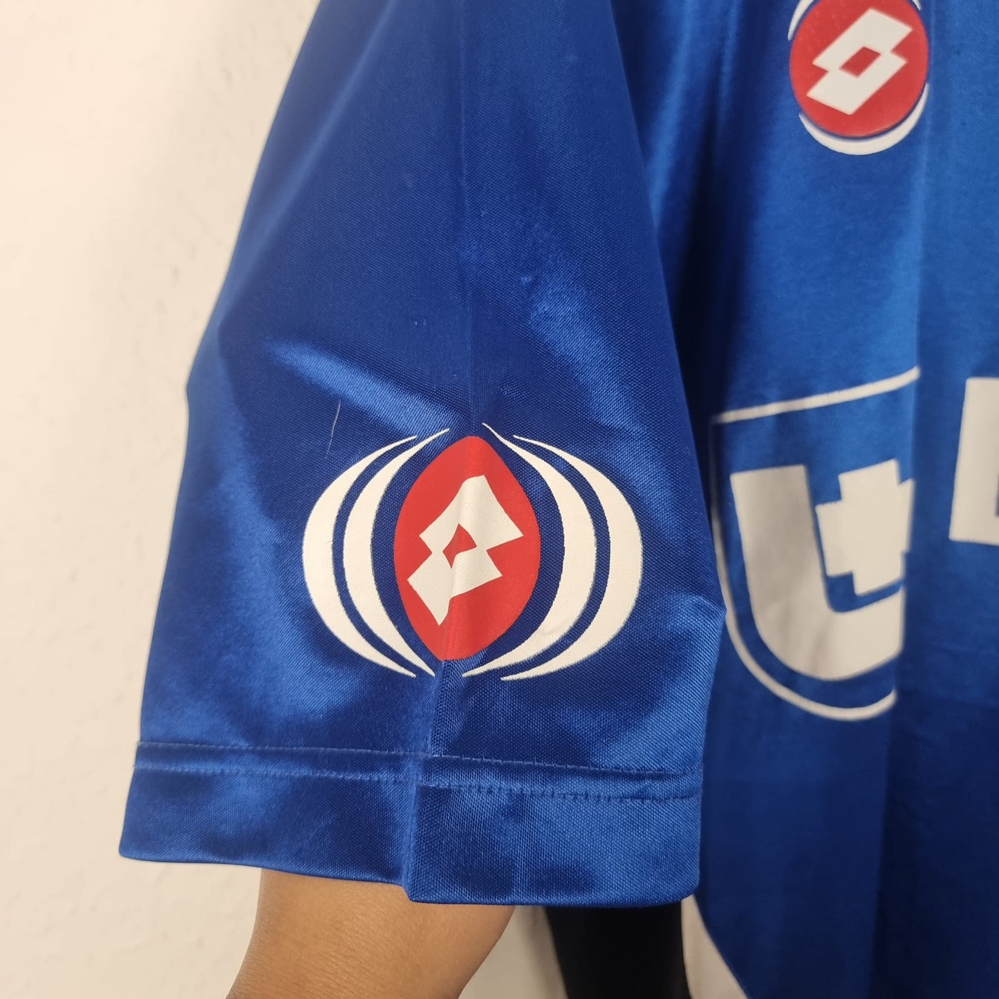 Trikot - NK Slaven Belupo - Srebrenko Posavec - 2005/2006 - XL - Heim