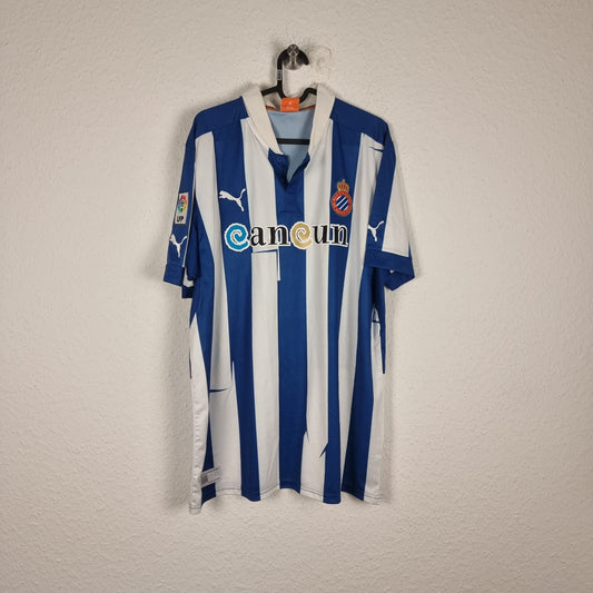 Trikot - Espanyol Barcelona - 2012/2013 - XXL - Heim
