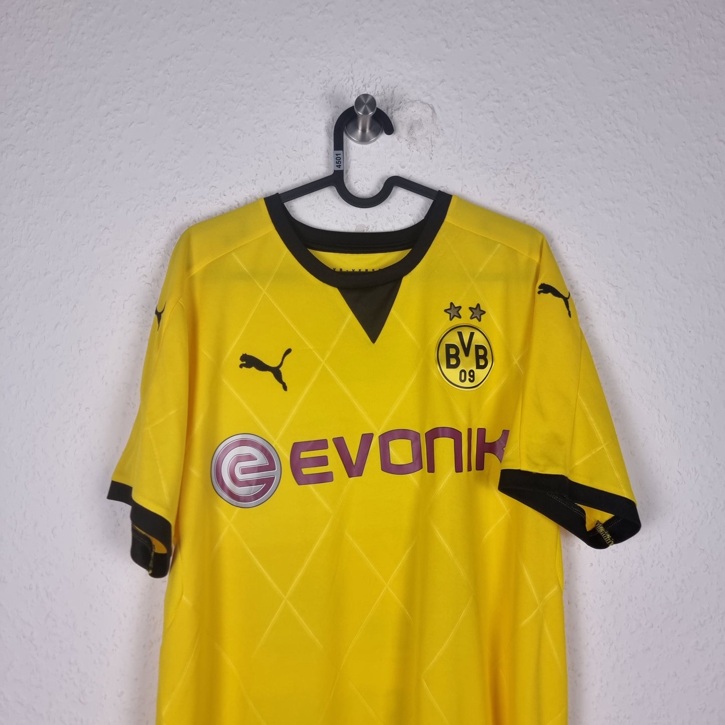 Trikot - Borussia Dortmund - Shinji Kagawa - 2015/2016 - L - Sonder