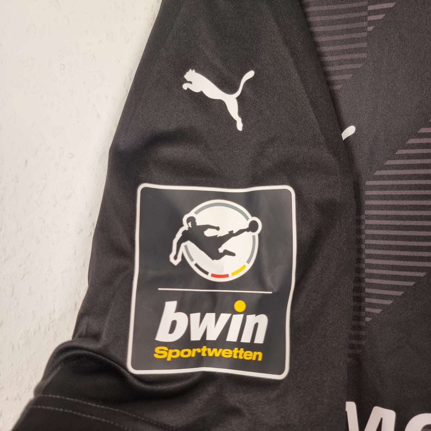 Trikot - Hallescher FC - Tom Bierschenk - 2022/2023 - XXL - drittes