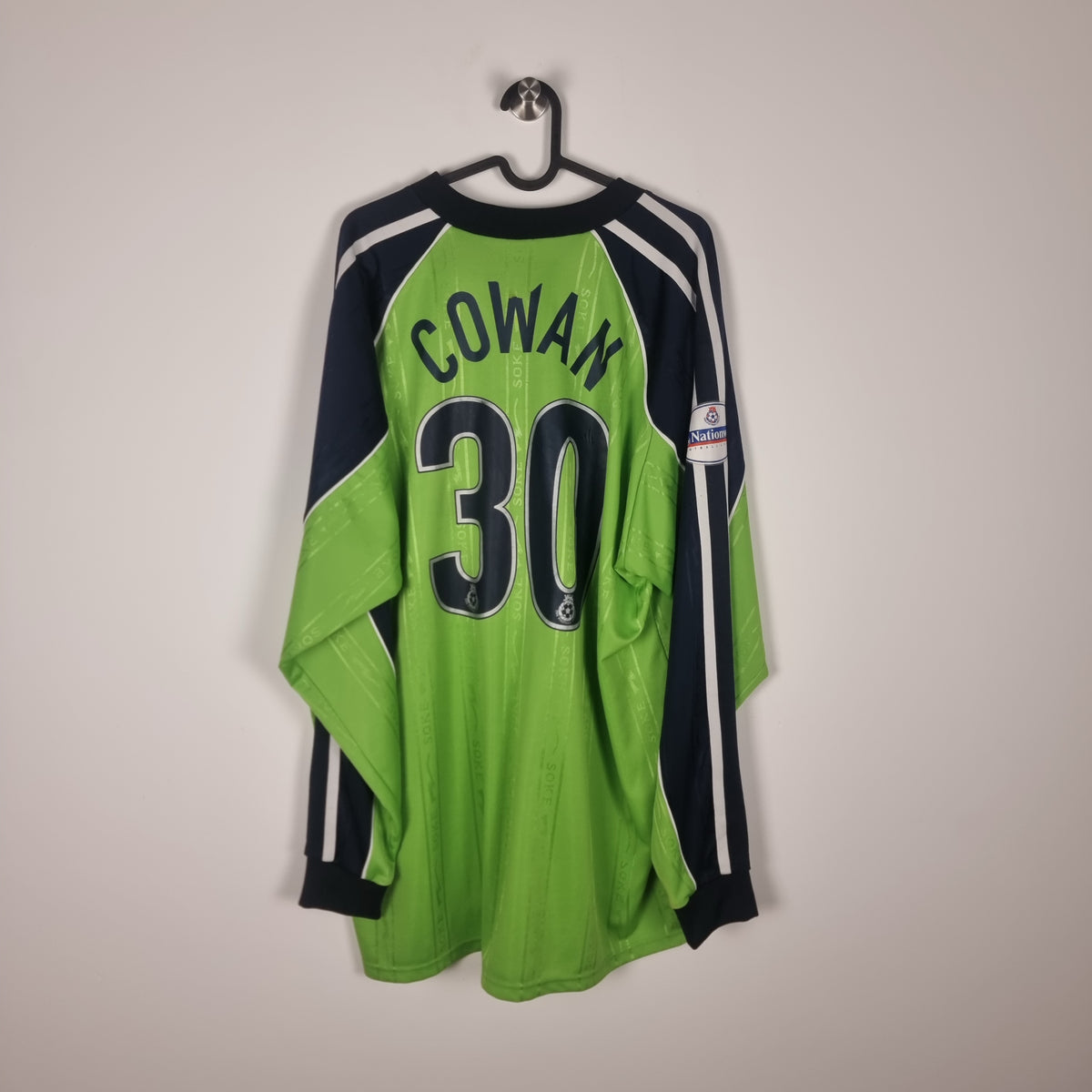 Shirt - Peterborough United - Cowan - 2000/2001 - XXL - Away