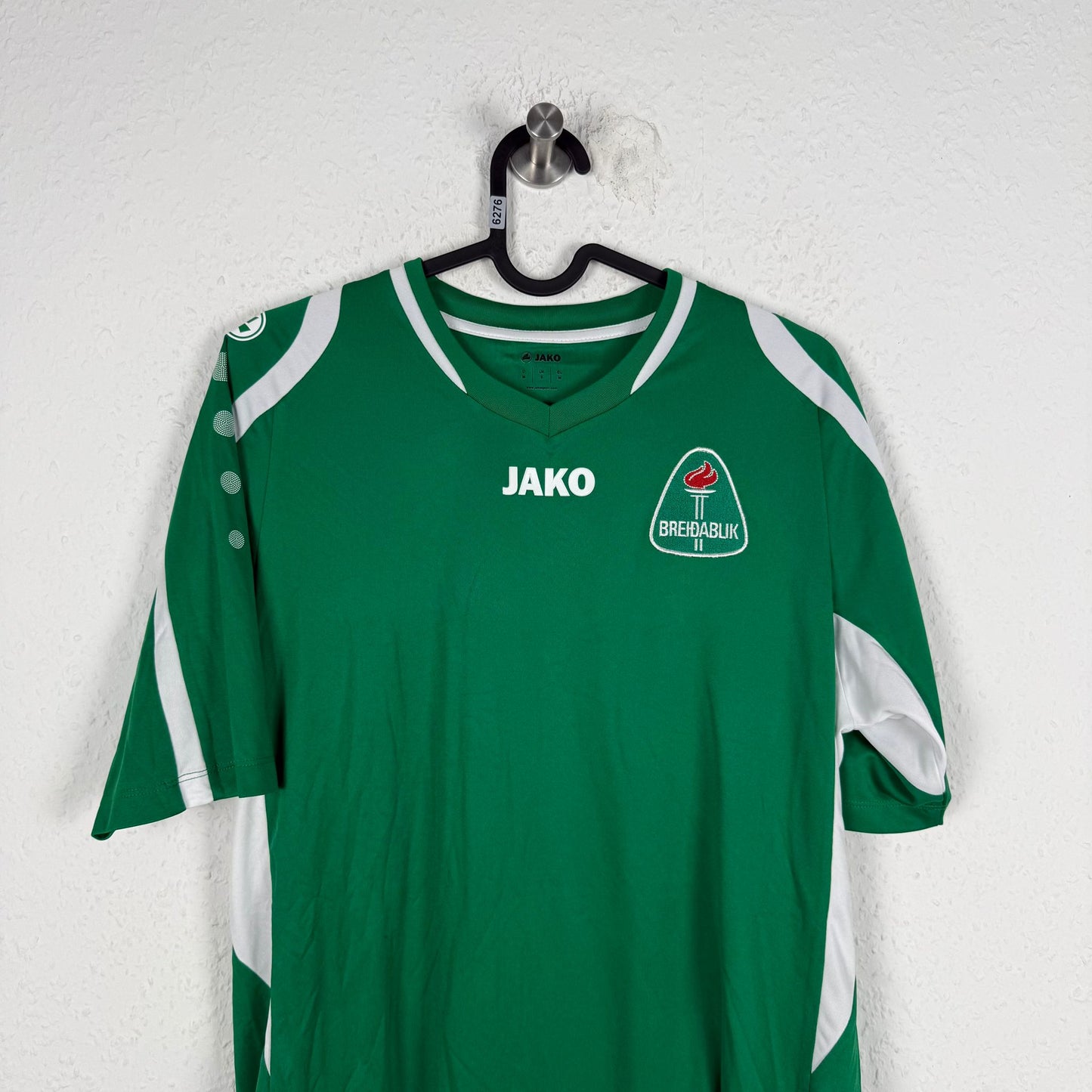 Trikot - Breiðablik Kópavogur - 2011/2012 - M - Heim