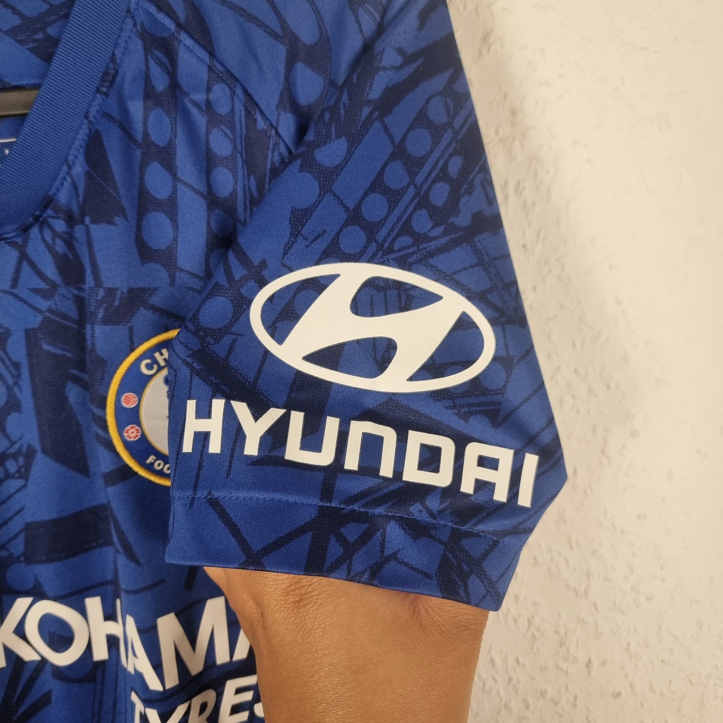 Jersey - Chelsea FC - 2019/2020 - M - Home