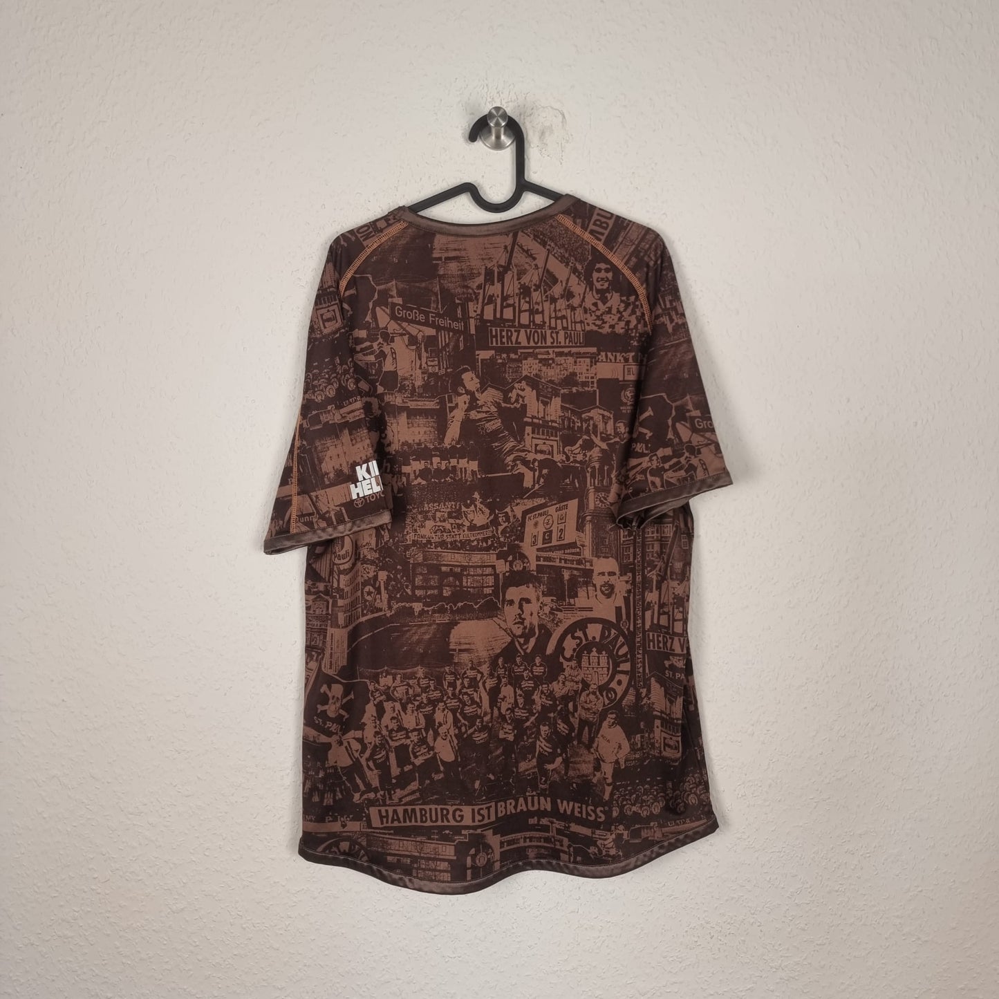 Sondertrikot - FC St. Pauli - 2010/2011 - L
