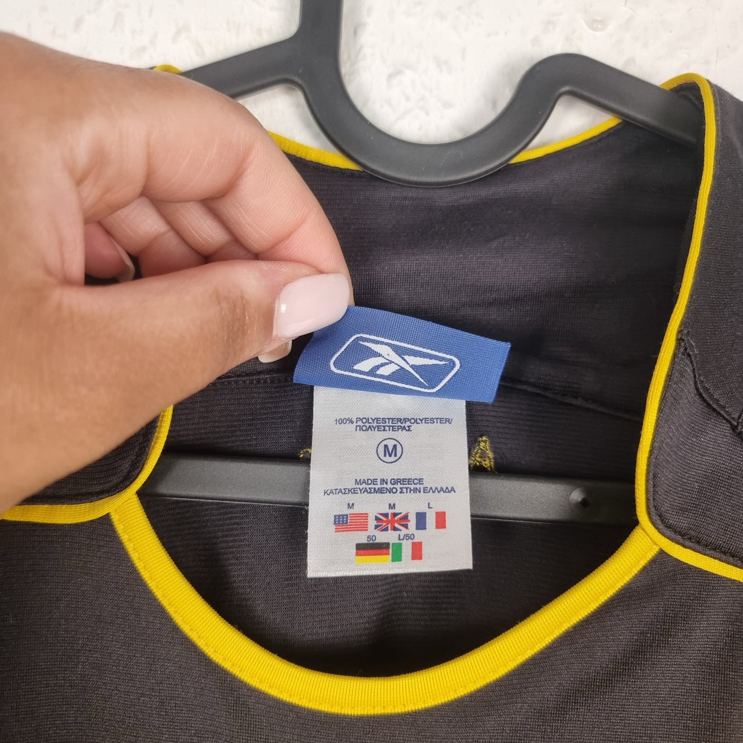 Trikot - Aris Thessaloniki - 2009/2010 - M - Heim