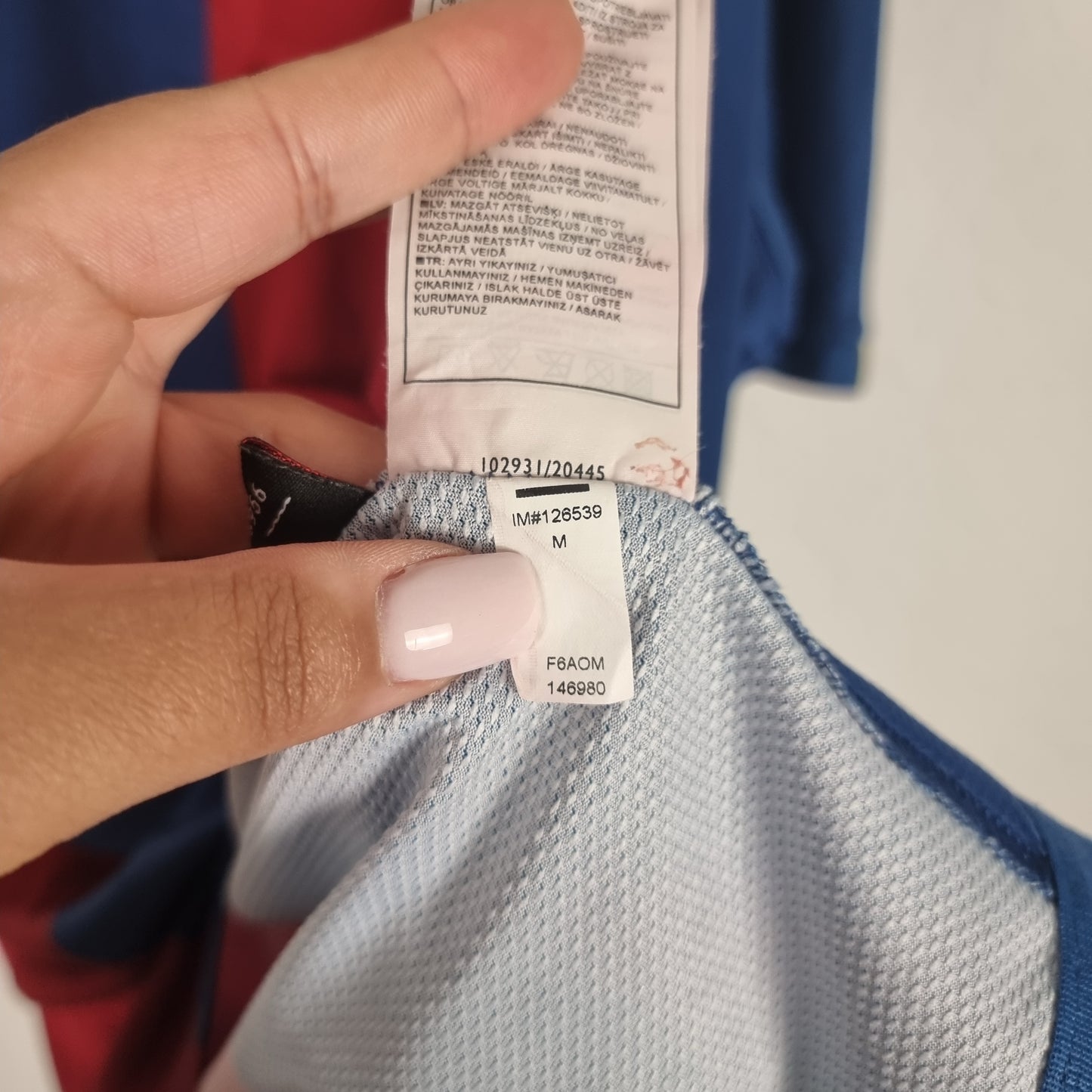 Trikot - FC Barcelona - Deco - 2008/2009 - XXL - Heim