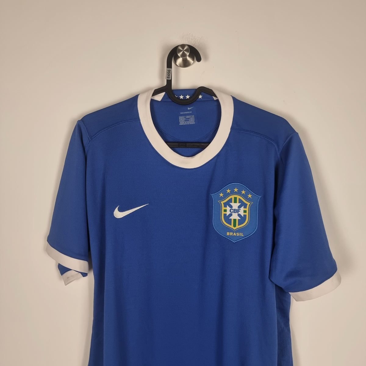 Trikot - Brasilien - 2004/2005 - M - Auswärts