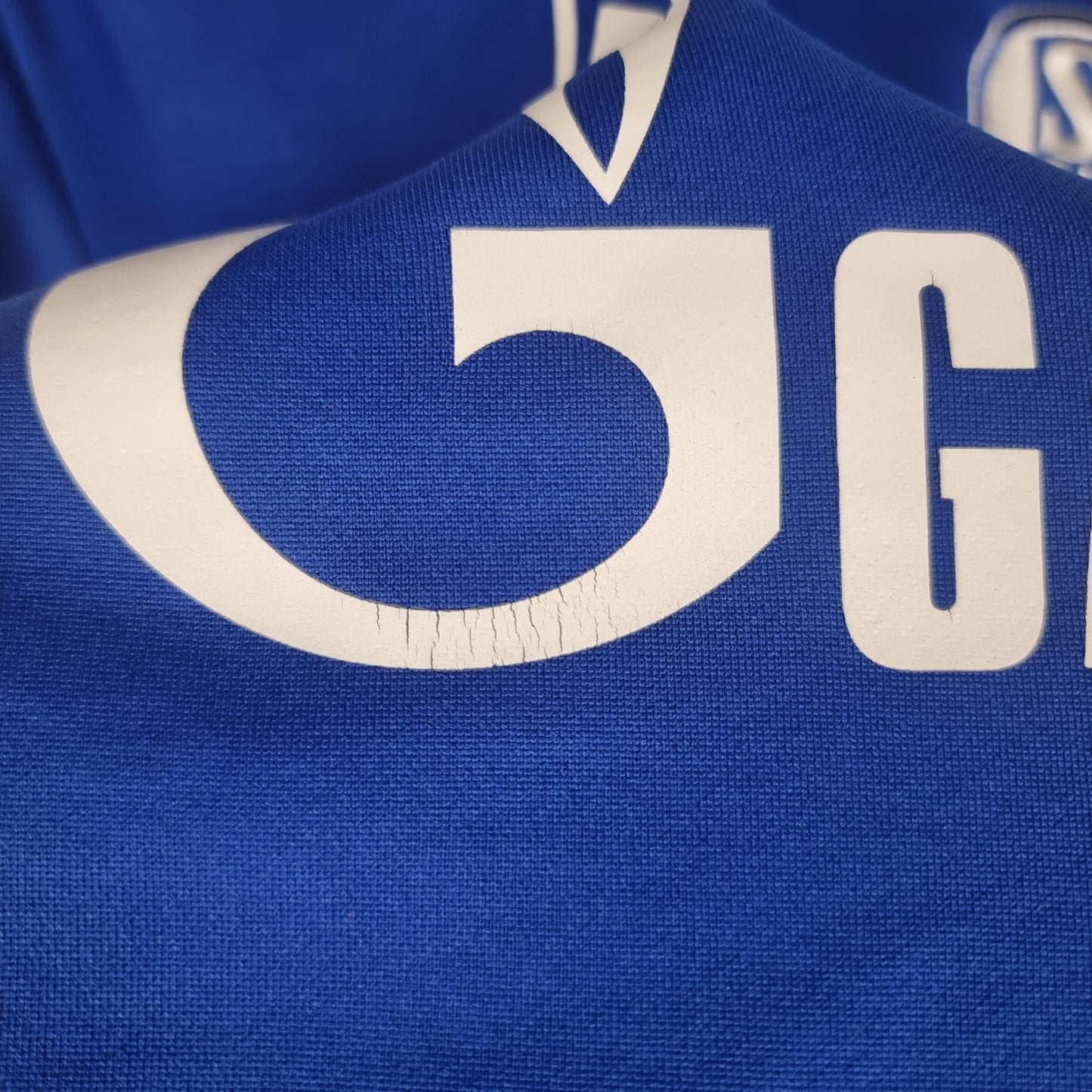 Trainingspullover mit Hose - FC Schalke 04 - 2013/2014 - L