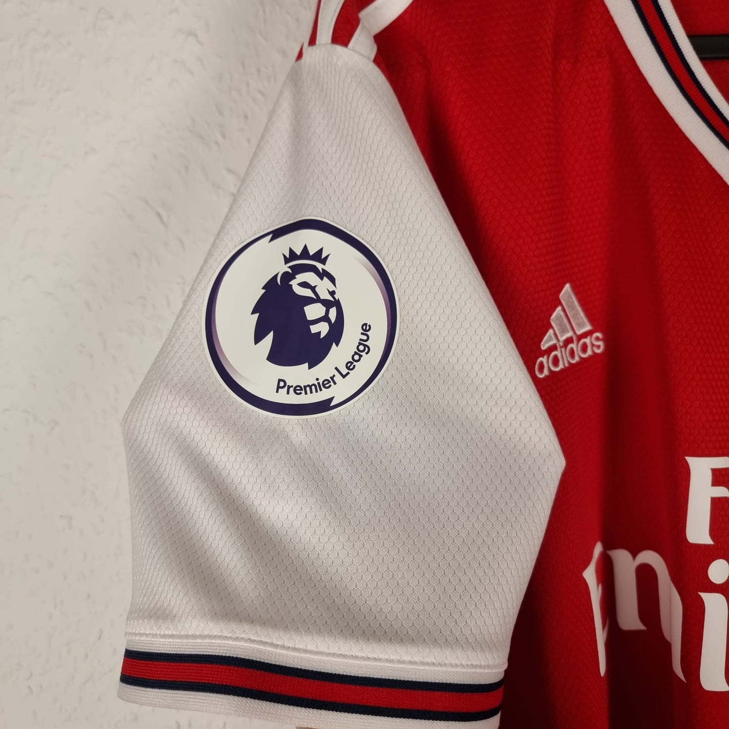 Trikot - Arsenal FC - Bukayo Saka - 2019/2020 - XL - Heim