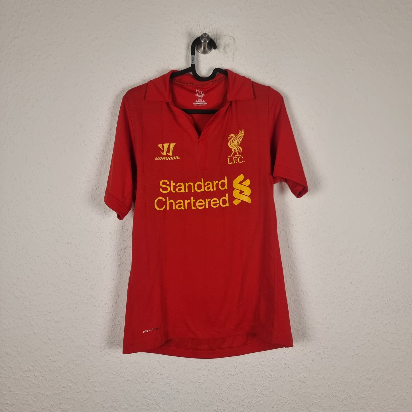 Trikot - Liverpool FC - 2012/2013 - S - Heim