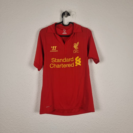 Trikot - Liverpool FC - 2012/2013 - S - Heim