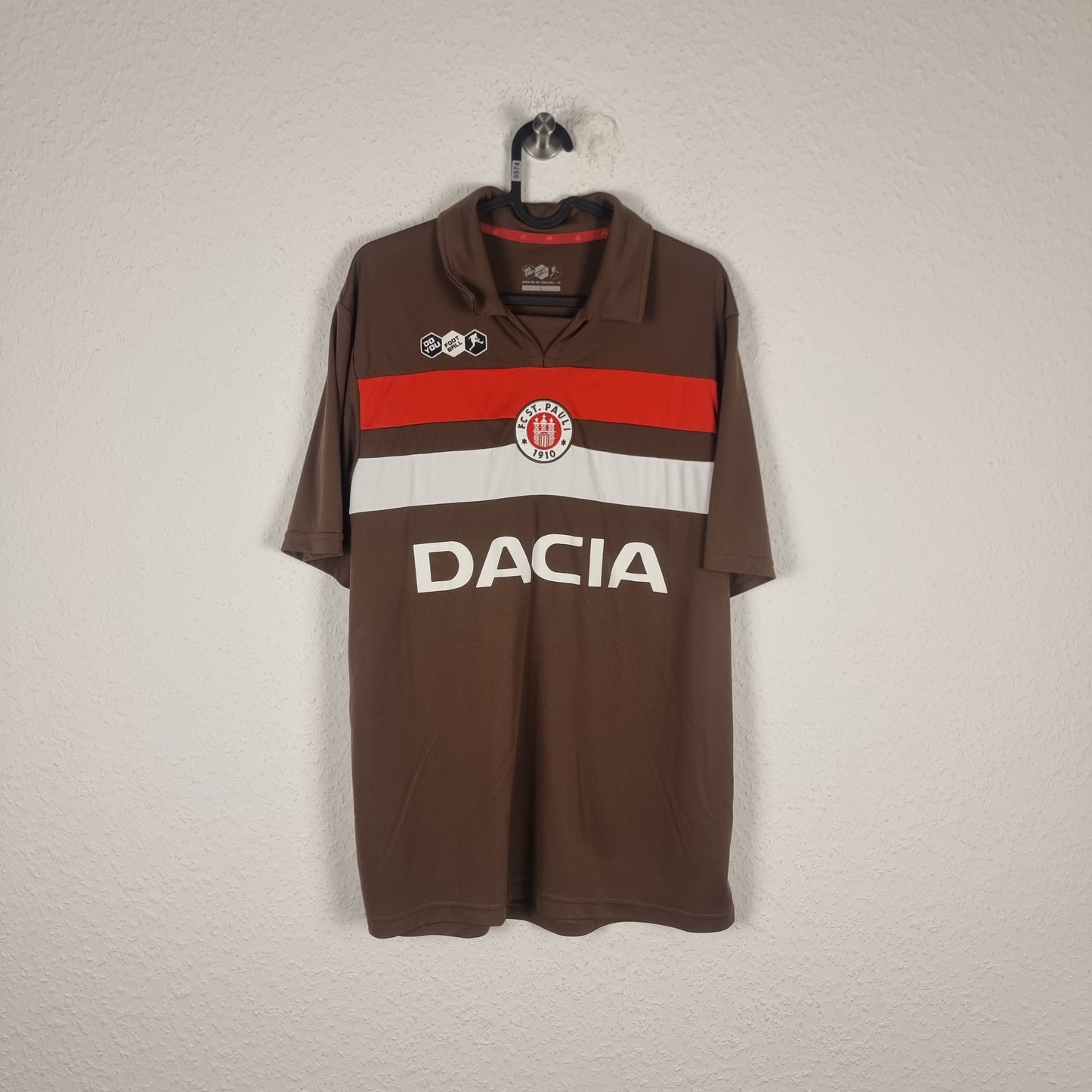 Trikot - FC St. Pauli - 2009/2010 - L - Heim
