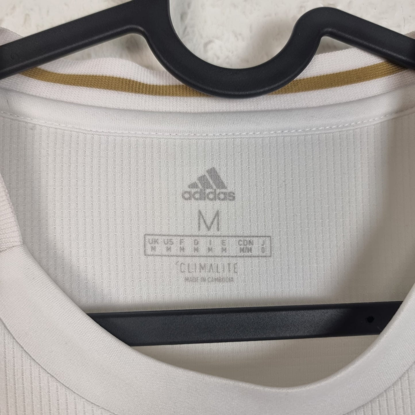 Trikot - Real Madrid - 2019/2020 - M - Heim